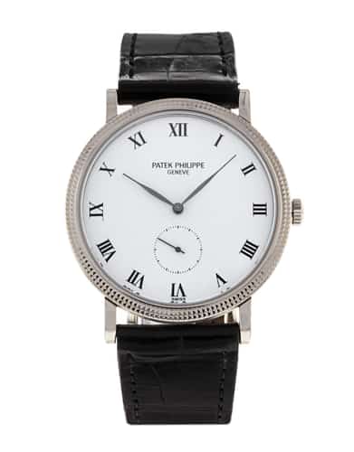 Patek Philippe Calatrava 3919G-001 Patek Philippe Calatrava 3919G-001